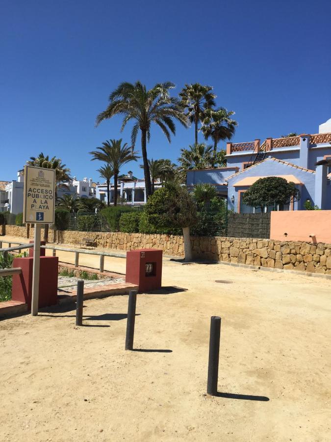 Appartement La Perla De La Bahia, Urbanizacion Gran Lujo à Bahia de Casares Extérieur photo