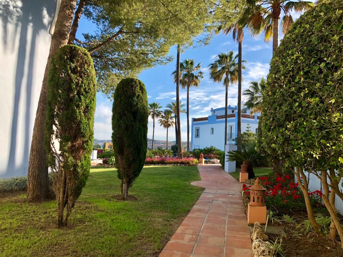 Appartement La Perla De La Bahia, Urbanizacion Gran Lujo à Bahia de Casares Extérieur photo