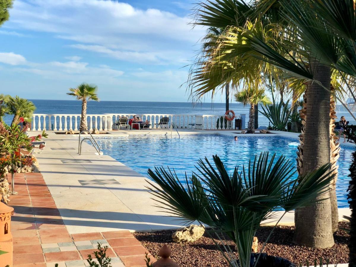 Appartement La Perla De La Bahia, Urbanizacion Gran Lujo à Bahia de Casares Extérieur photo