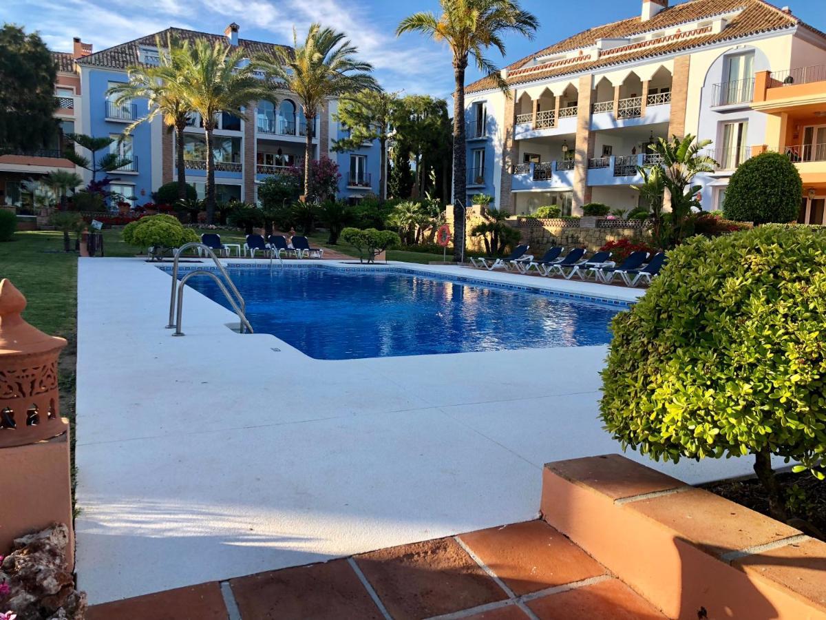 Appartement La Perla De La Bahia, Urbanizacion Gran Lujo à Bahia de Casares Extérieur photo