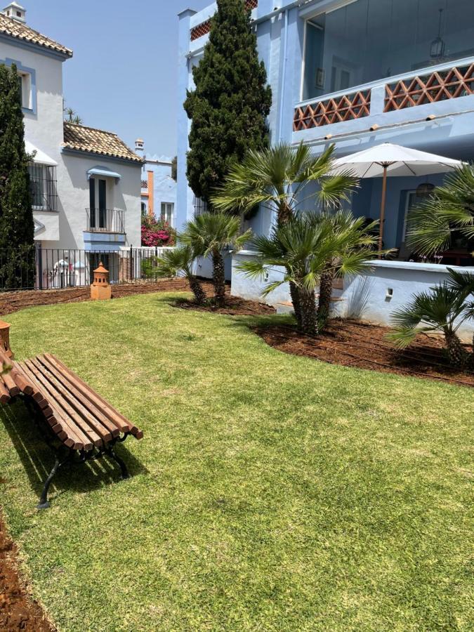 Appartement La Perla De La Bahia, Urbanizacion Gran Lujo à Bahia de Casares Extérieur photo