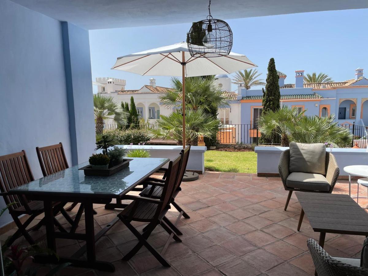 Appartement La Perla De La Bahia, Urbanizacion Gran Lujo à Bahia de Casares Extérieur photo